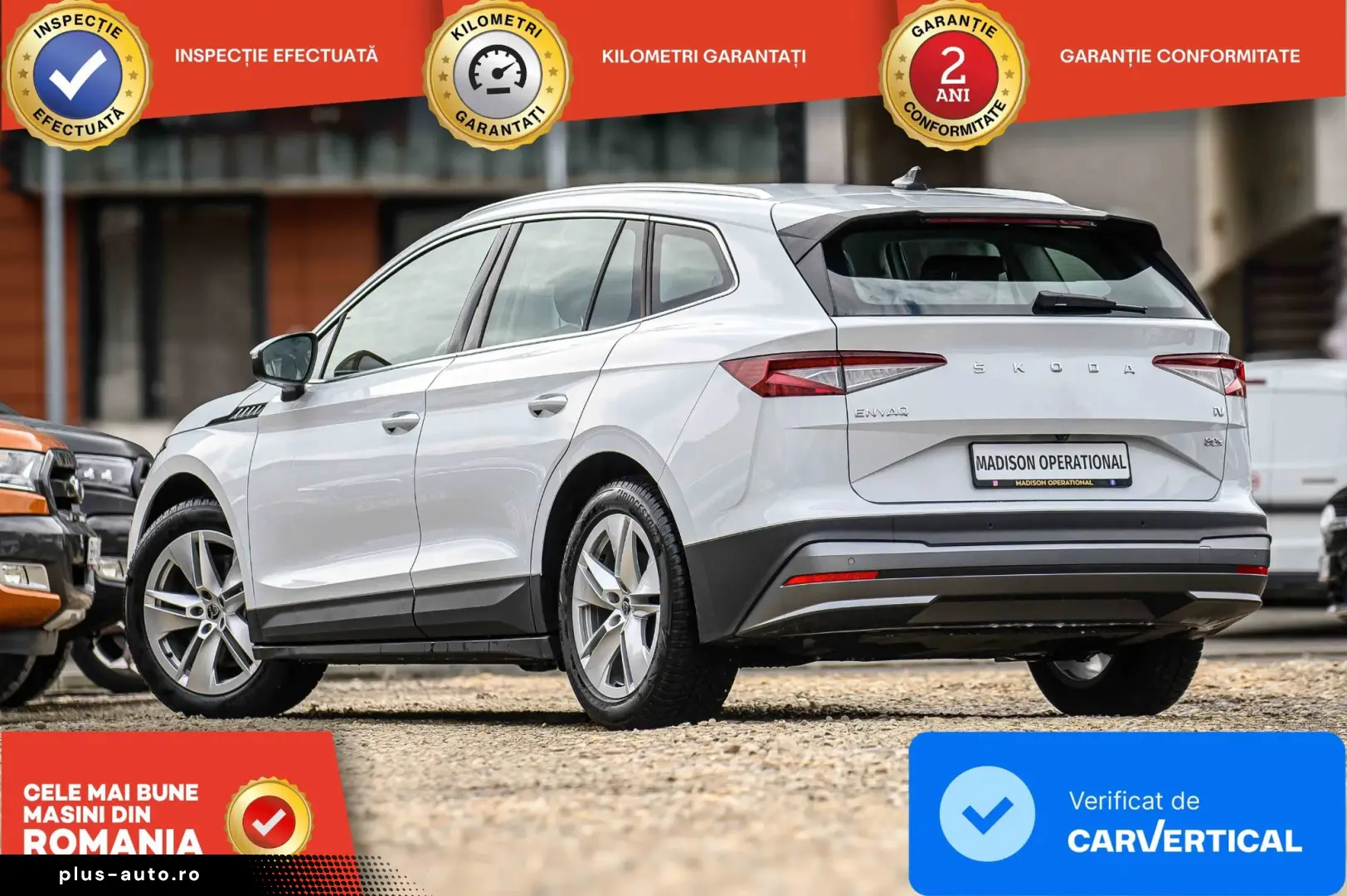 Skoda Enyaq