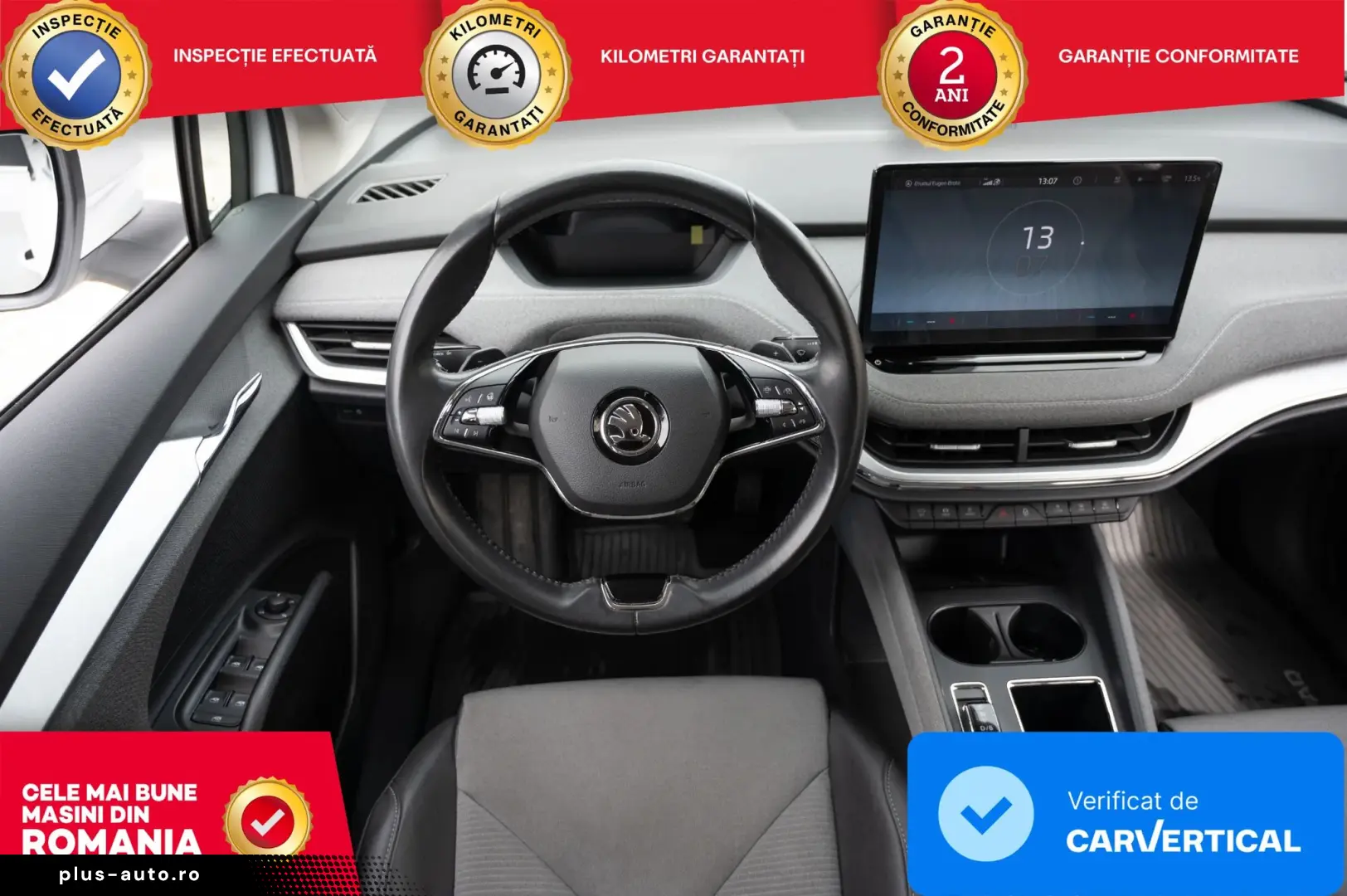 Skoda Enyaq
