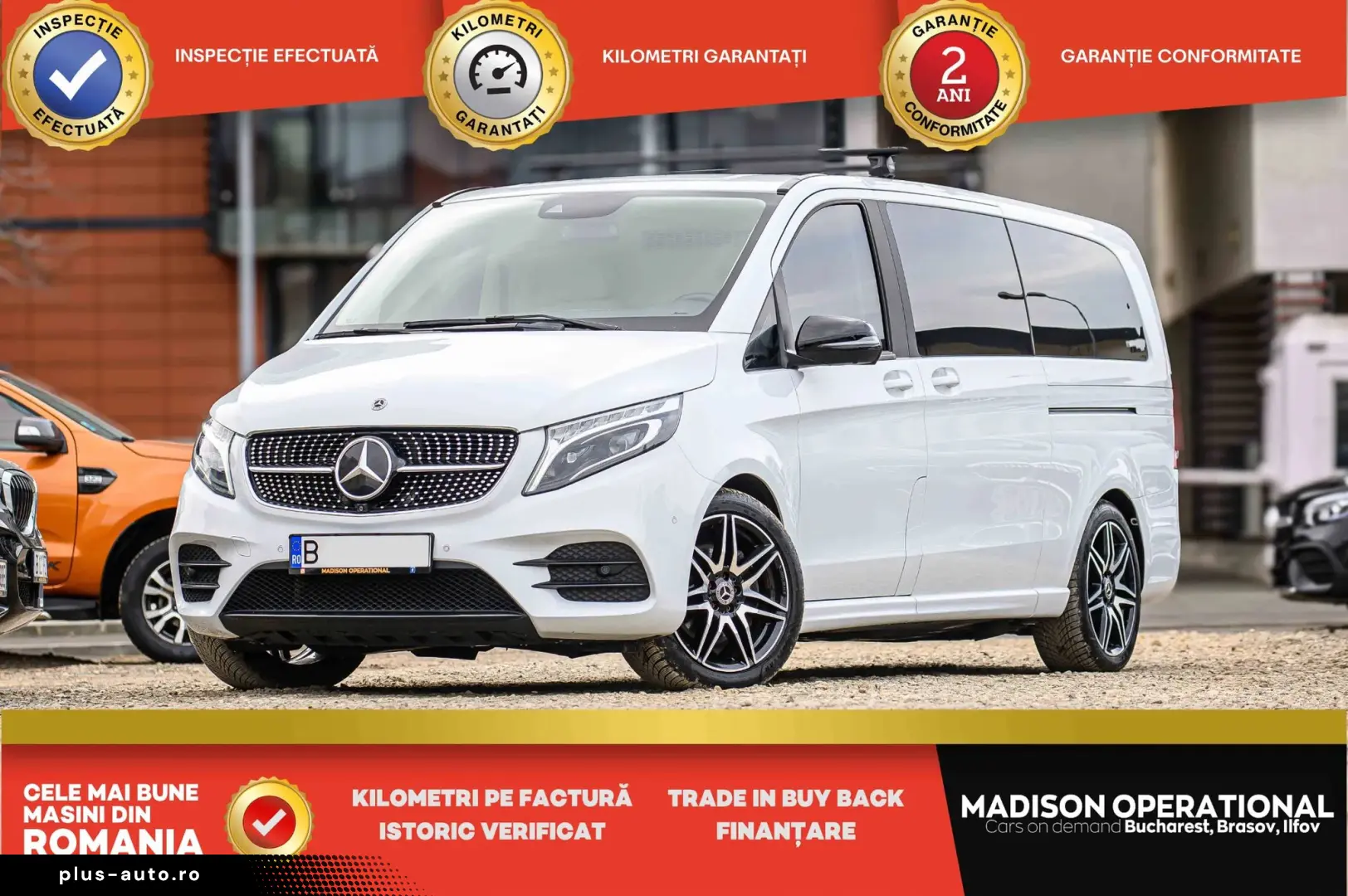 Mercedes-Benz V