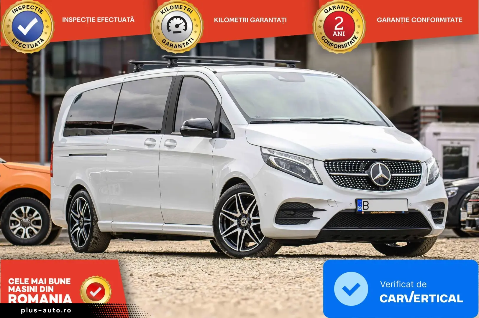 Mercedes-Benz V