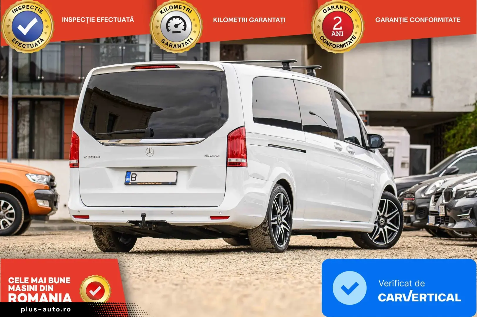 Mercedes-Benz V