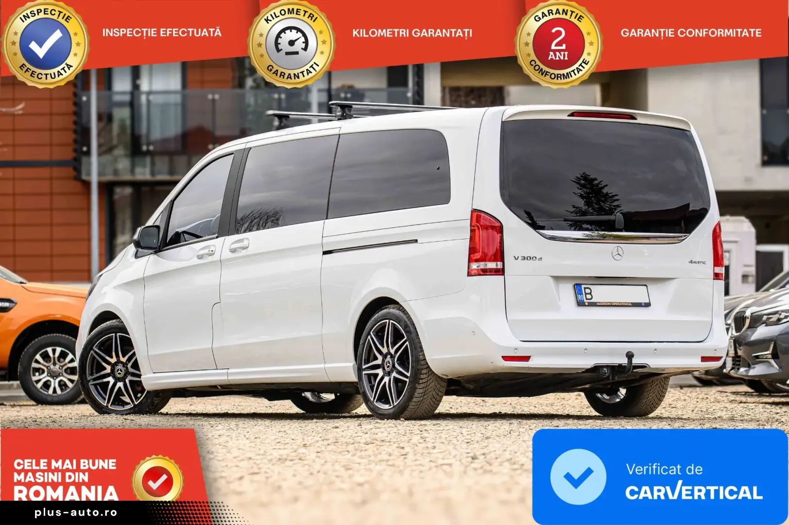 Mercedes-Benz V