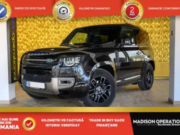 Land-Rover Defender
