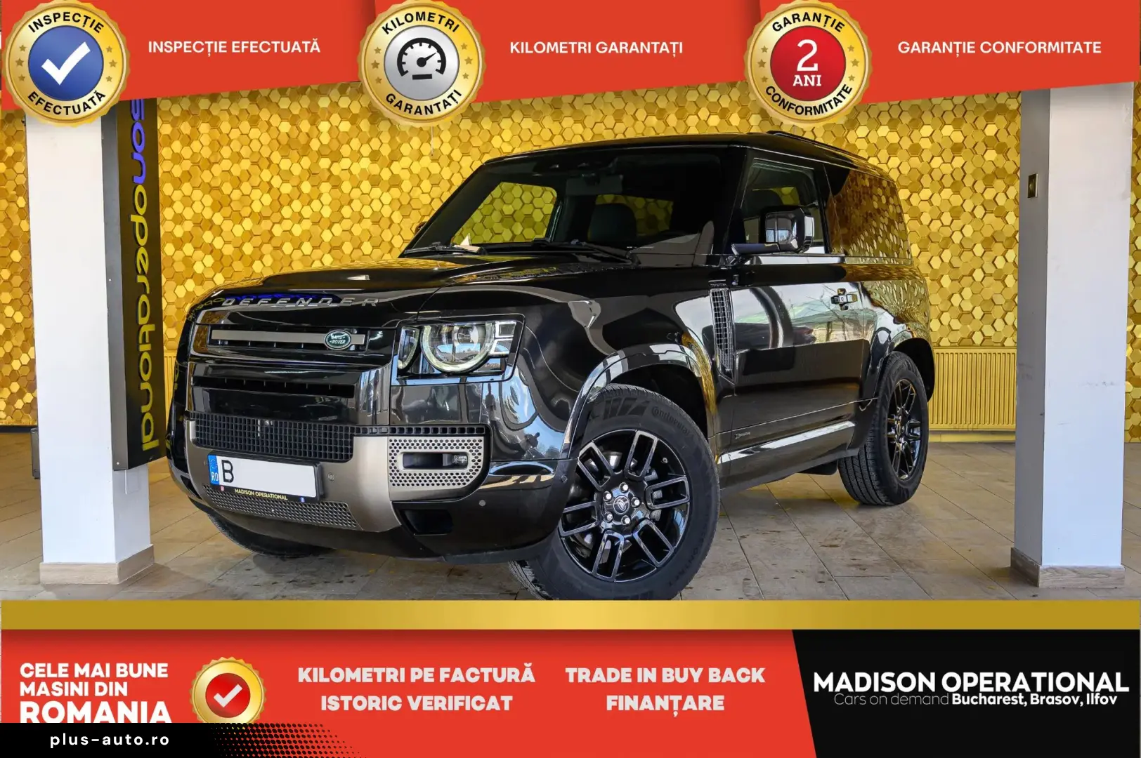 Land-Rover Defender