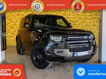 Land-Rover Defender