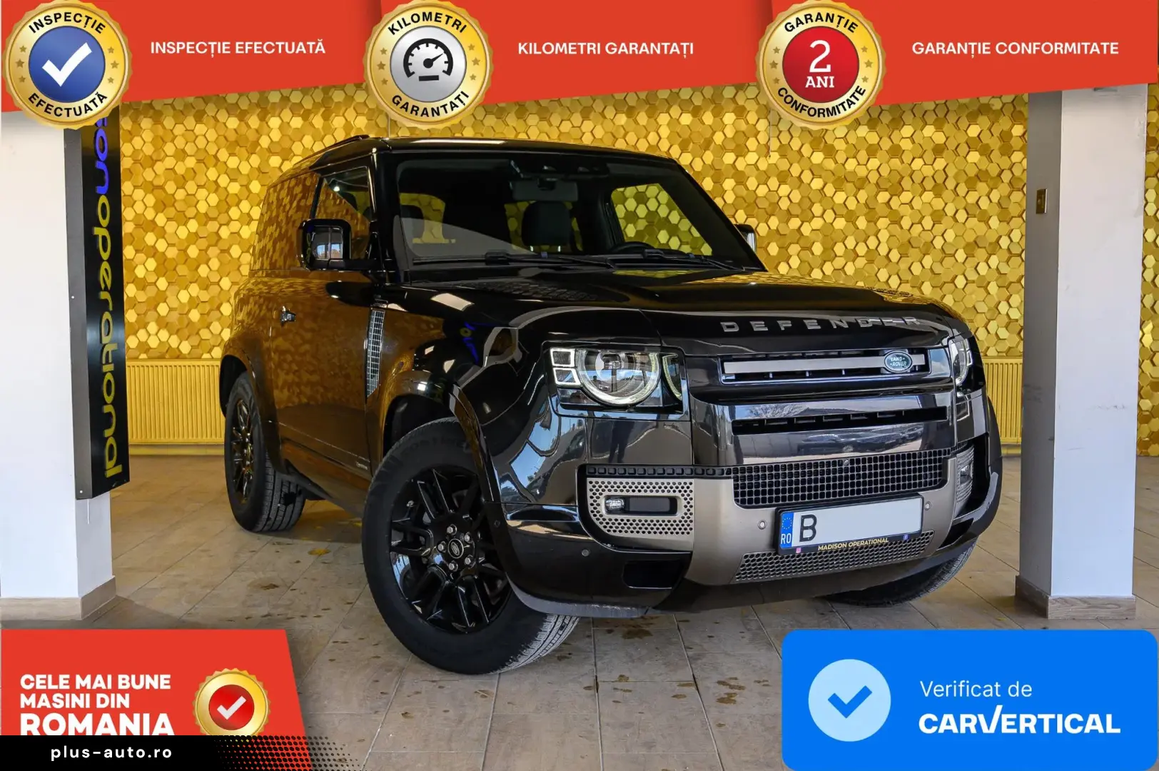 Land-Rover Defender