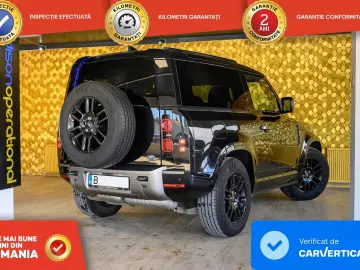 Land-Rover Defender
