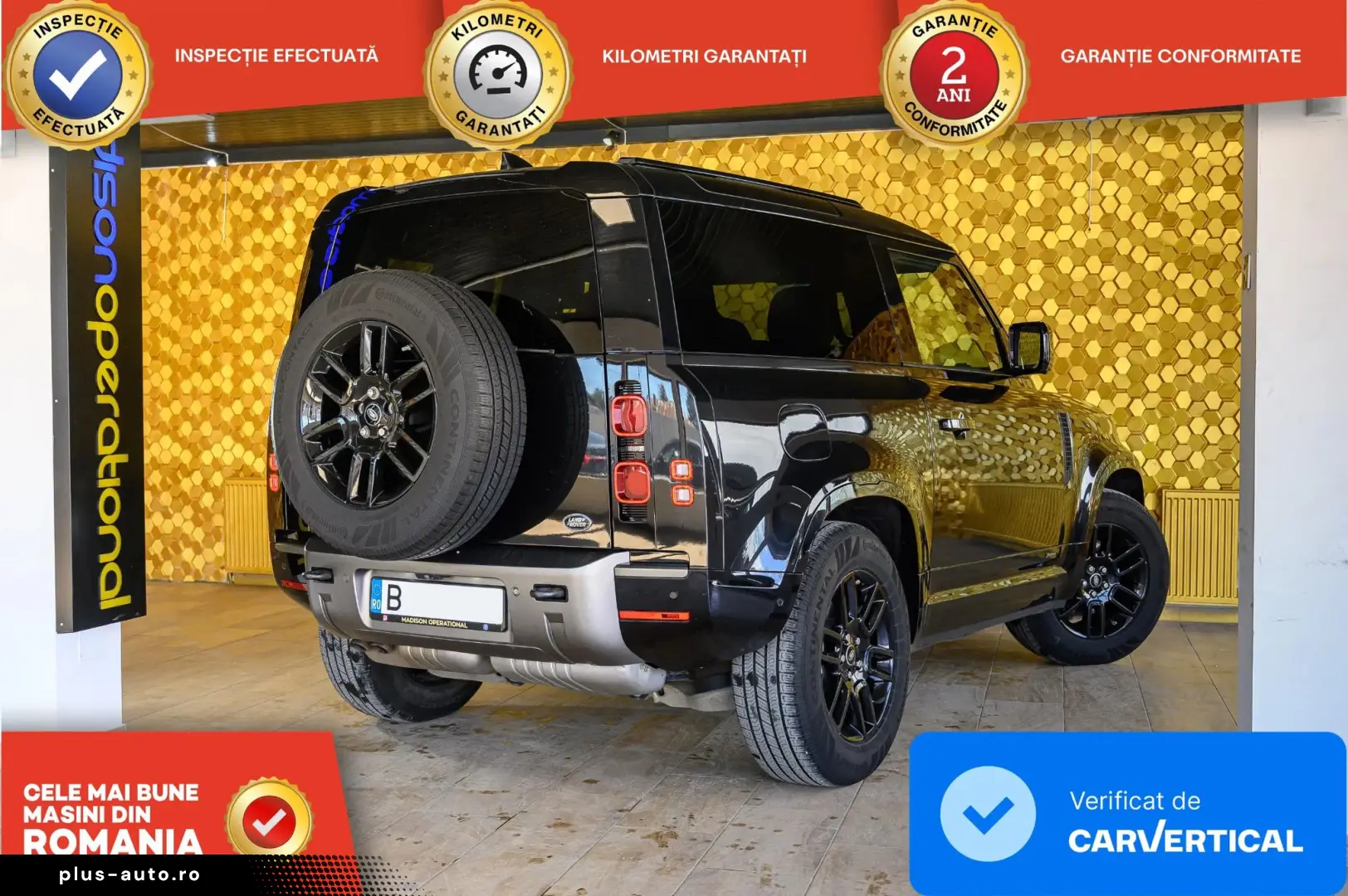 Land-Rover Defender