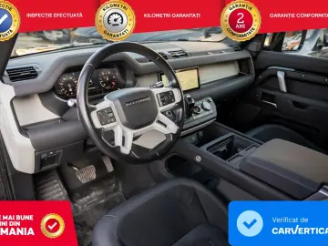 Land-Rover Defender
