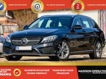 Mercedes-Benz C