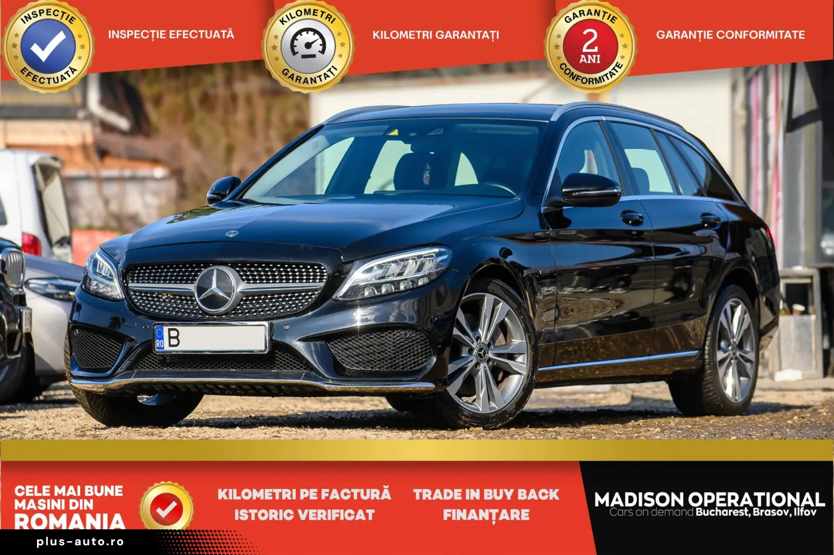 Mercedes-Benz C