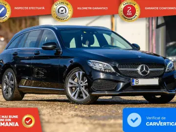 Mercedes-Benz C