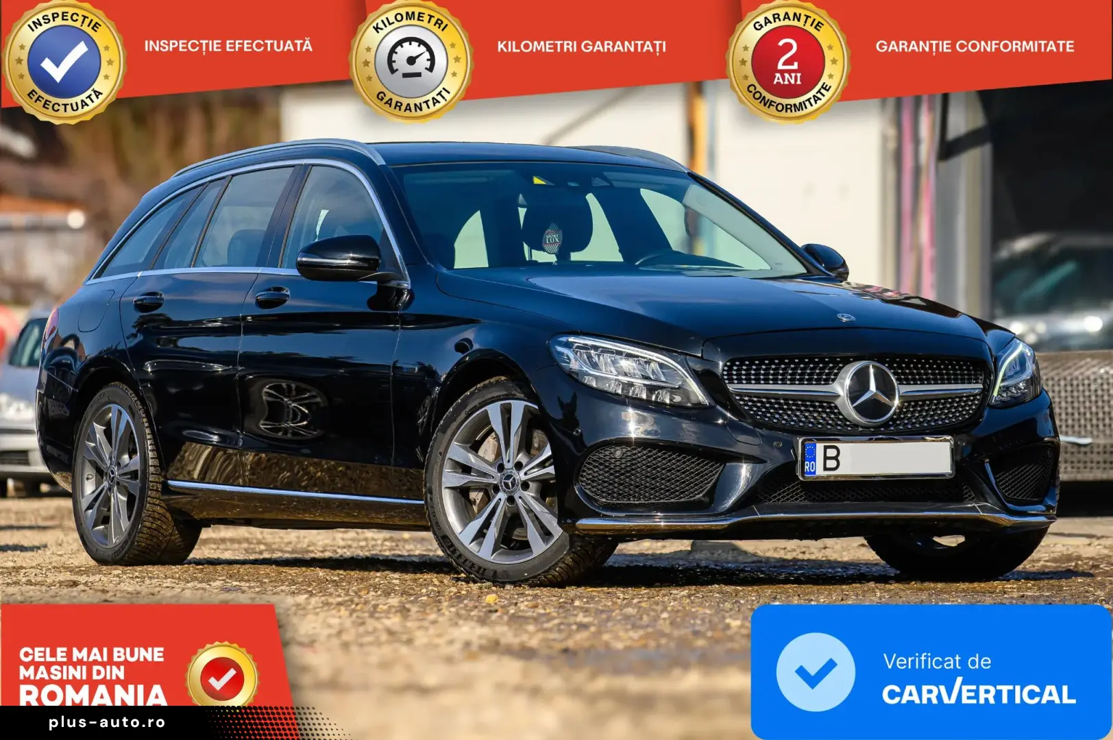 Mercedes-Benz C