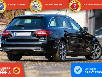 Mercedes-Benz C