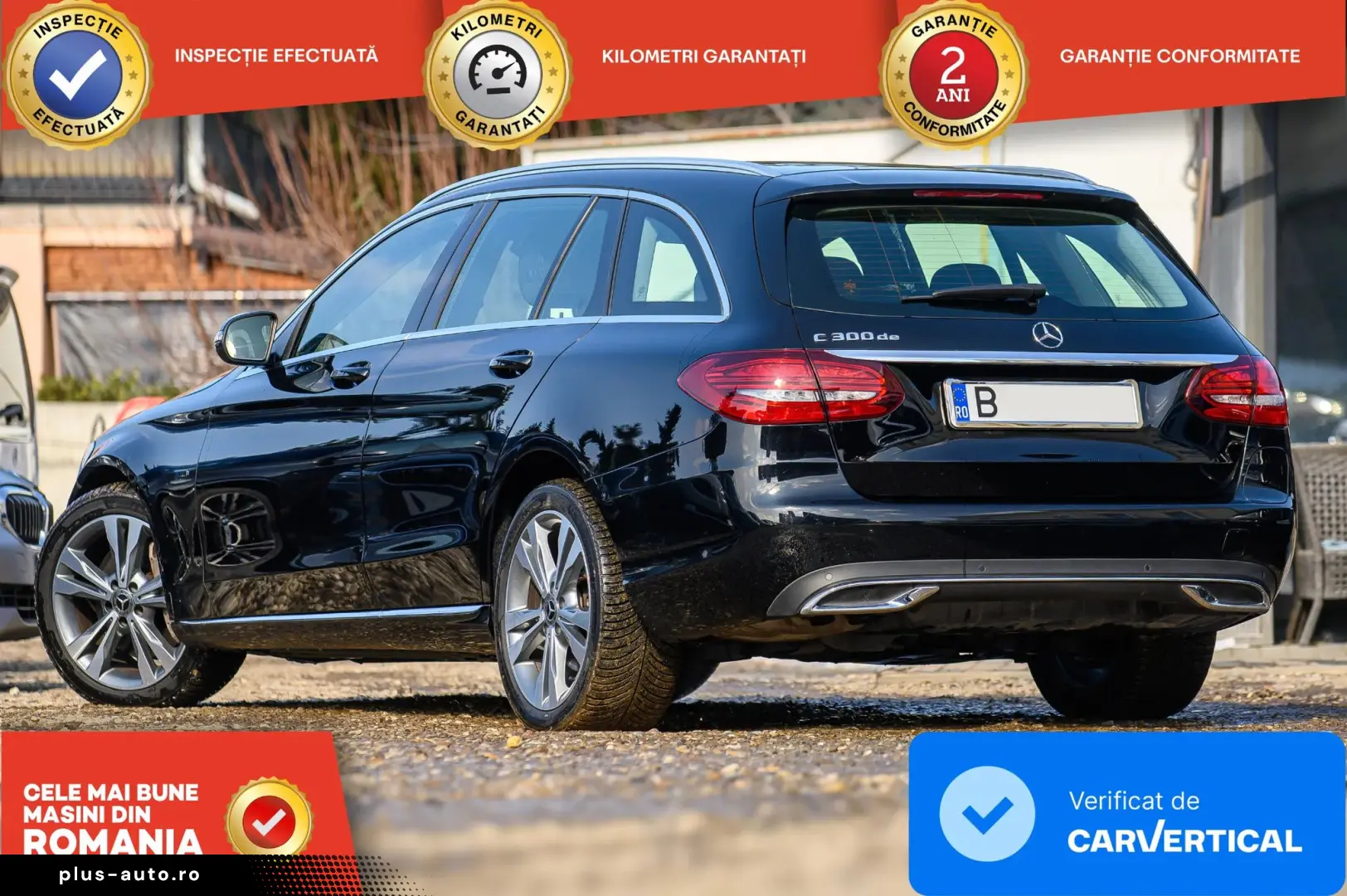 Mercedes-Benz C
