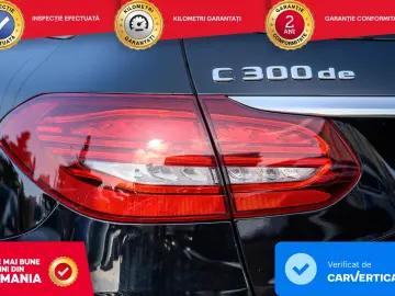 Mercedes-Benz C