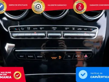 Mercedes-Benz C