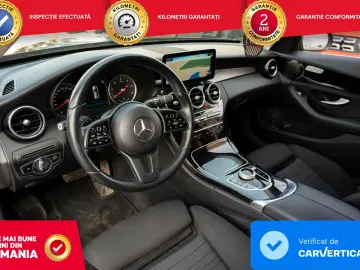 Mercedes-Benz C
