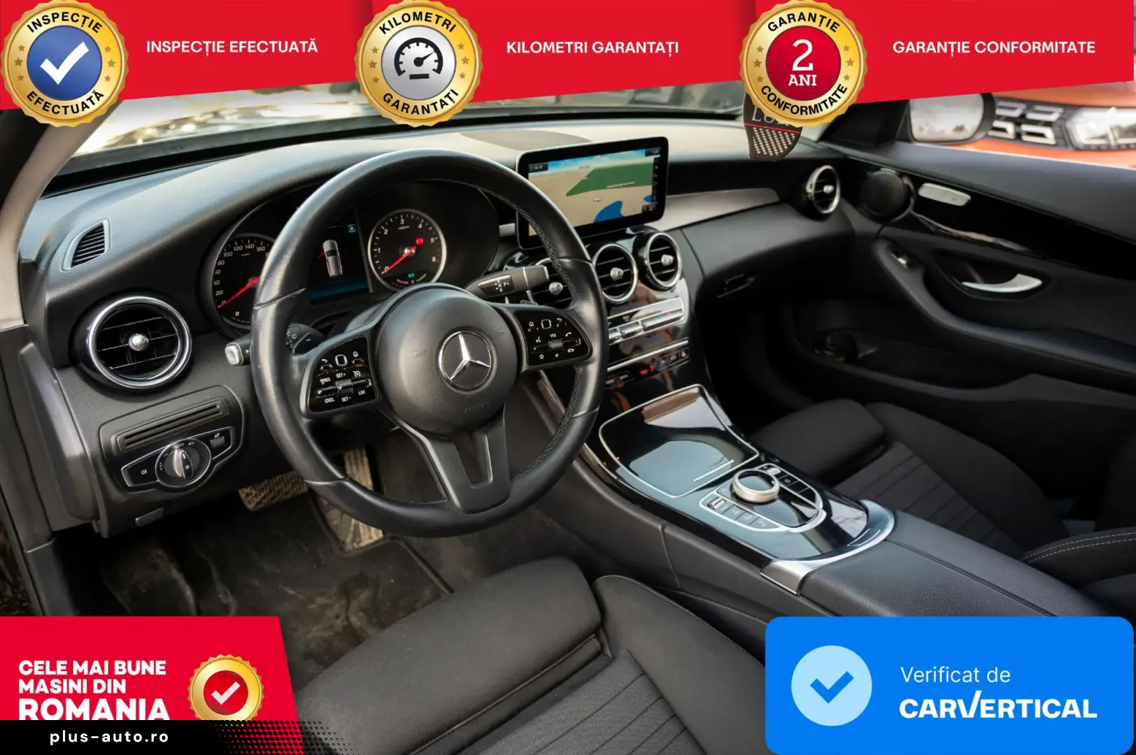 Mercedes-Benz C