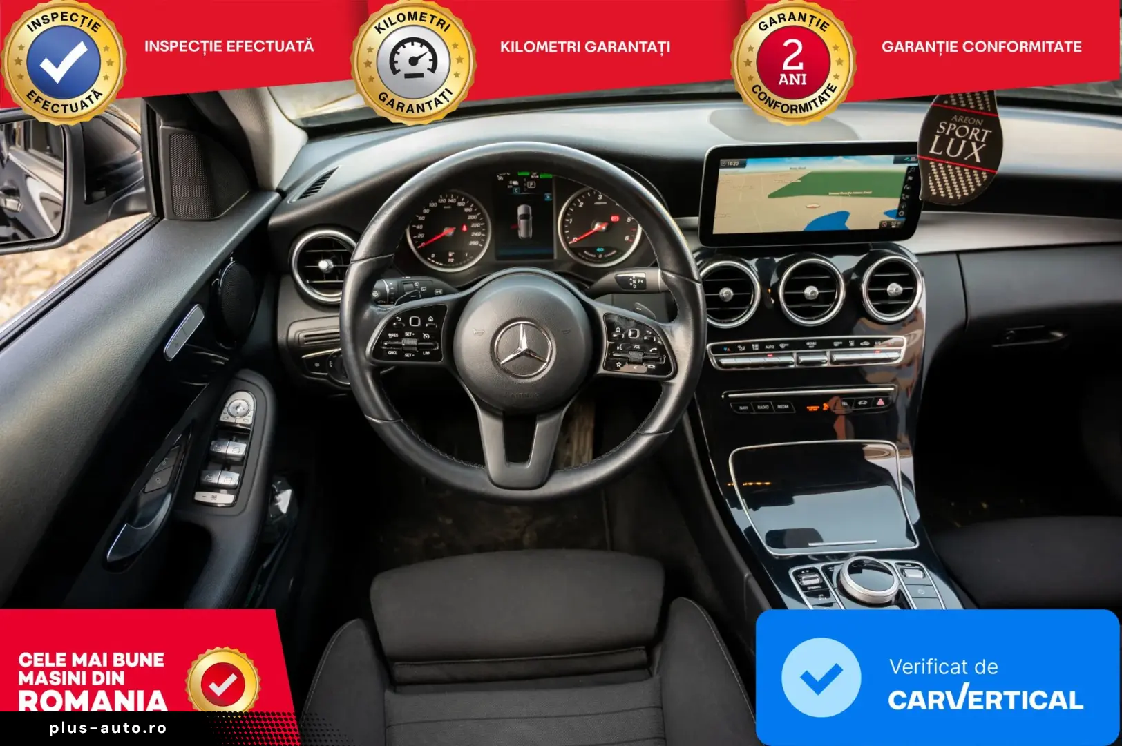 Mercedes-Benz C
