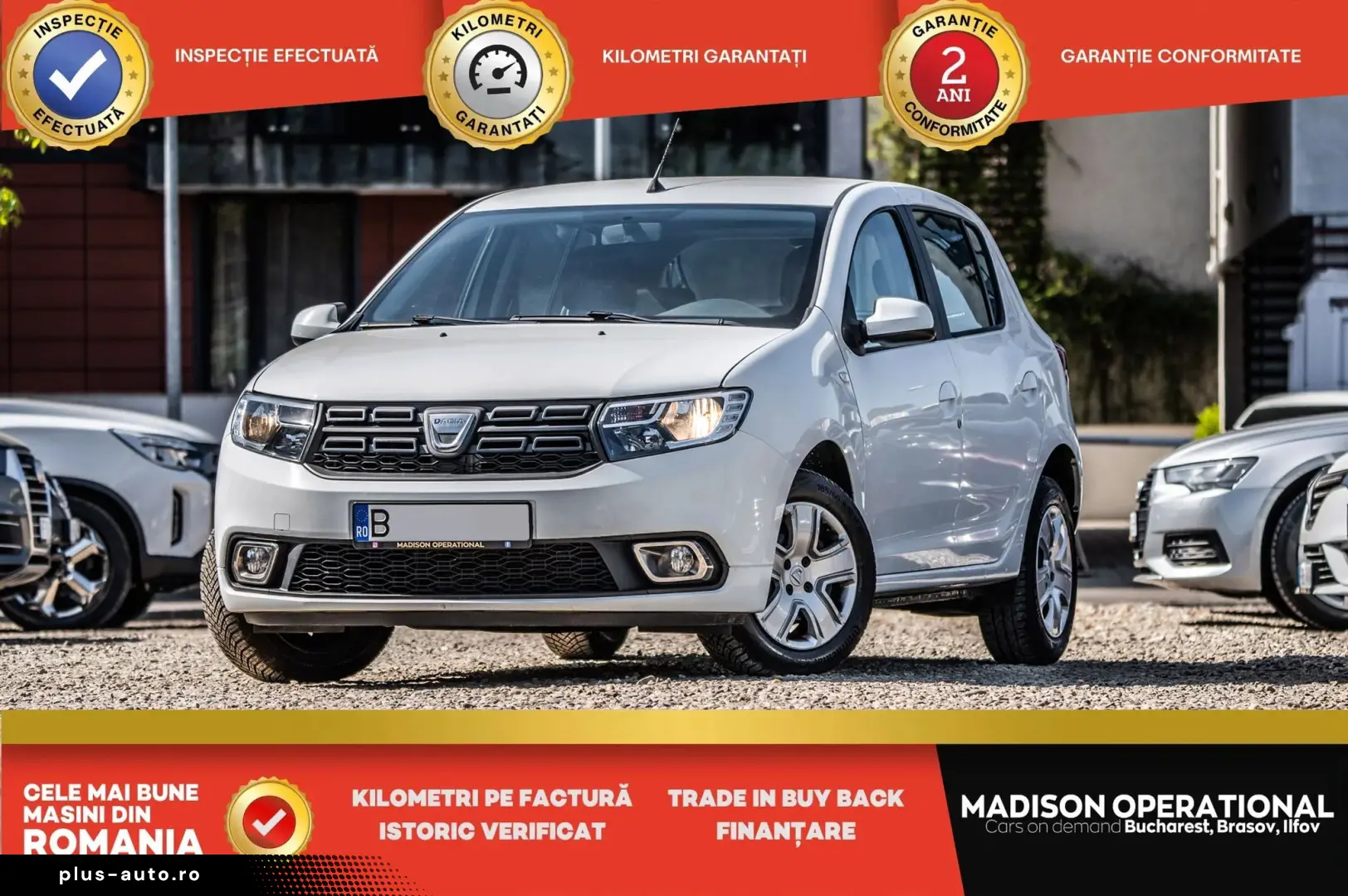 Dacia Sandero