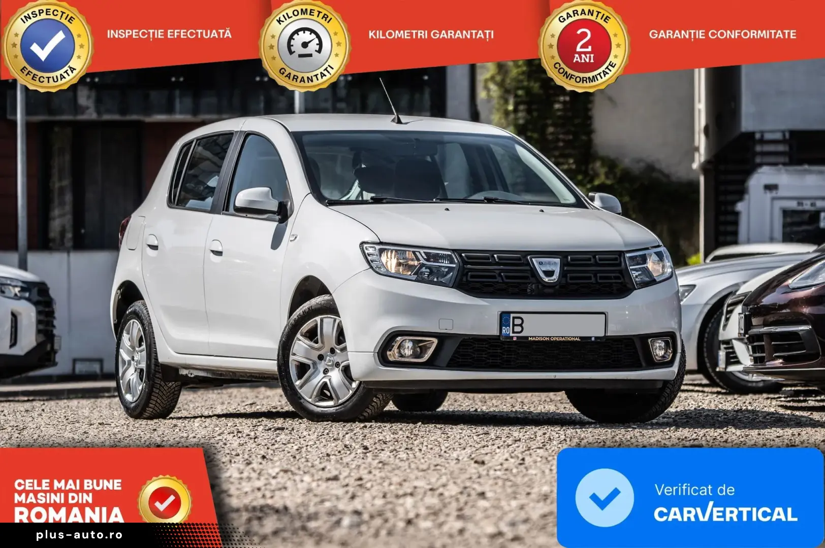 Dacia Sandero