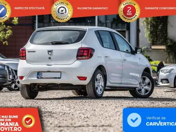 Dacia Sandero