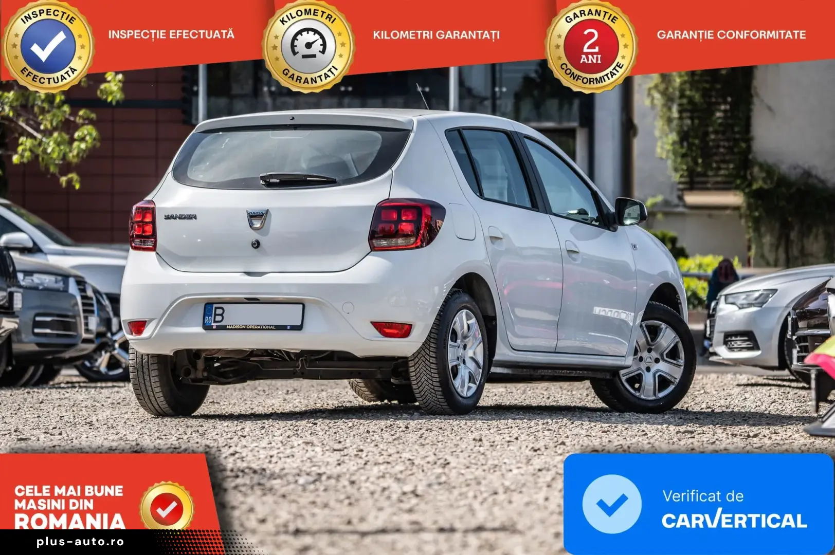 Dacia Sandero