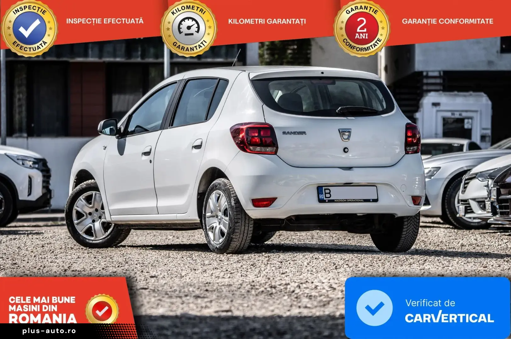 Dacia Sandero