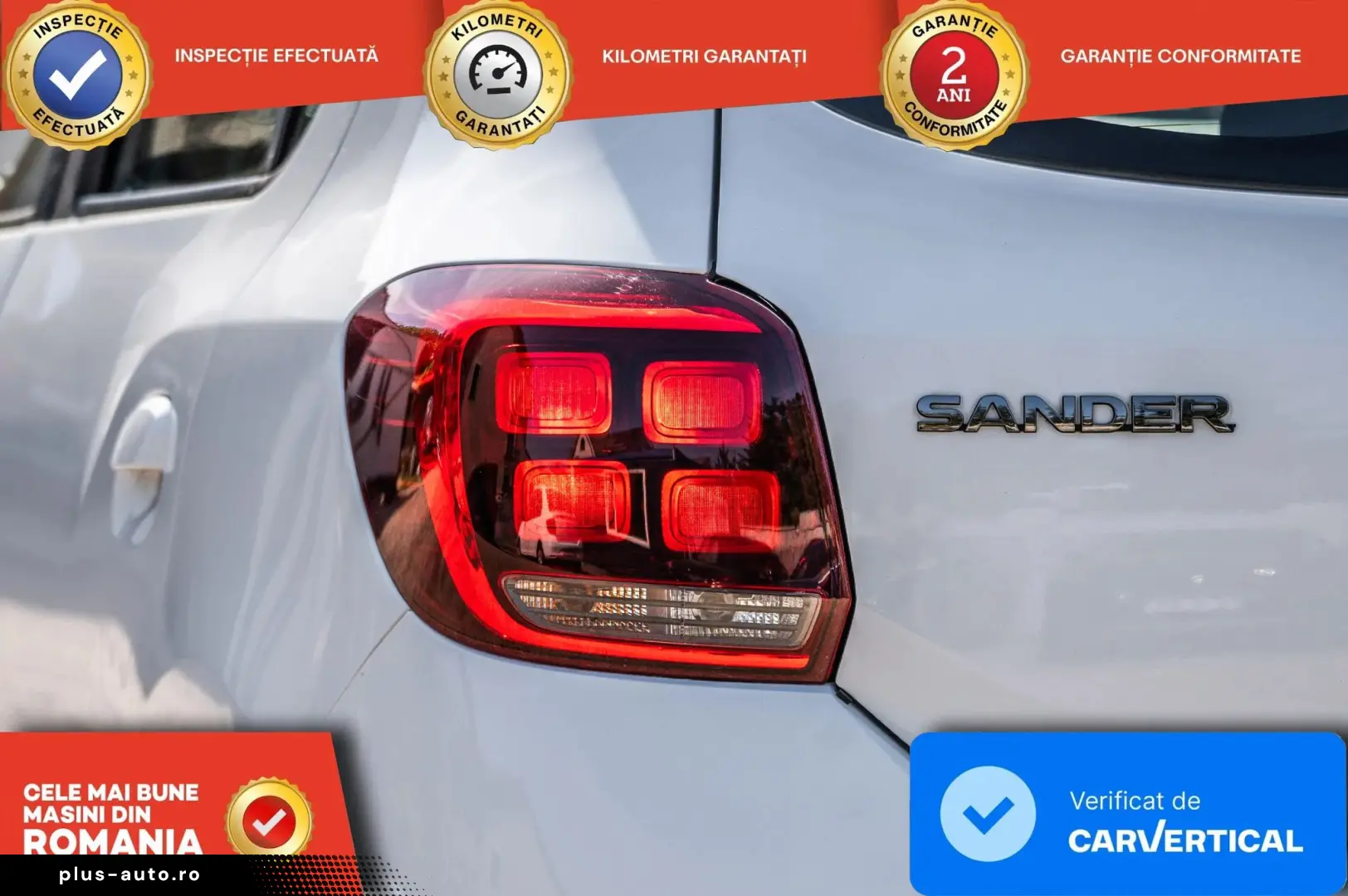 Dacia Sandero