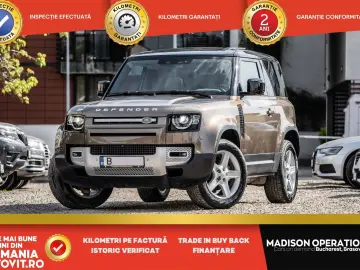 Land-Rover Defender