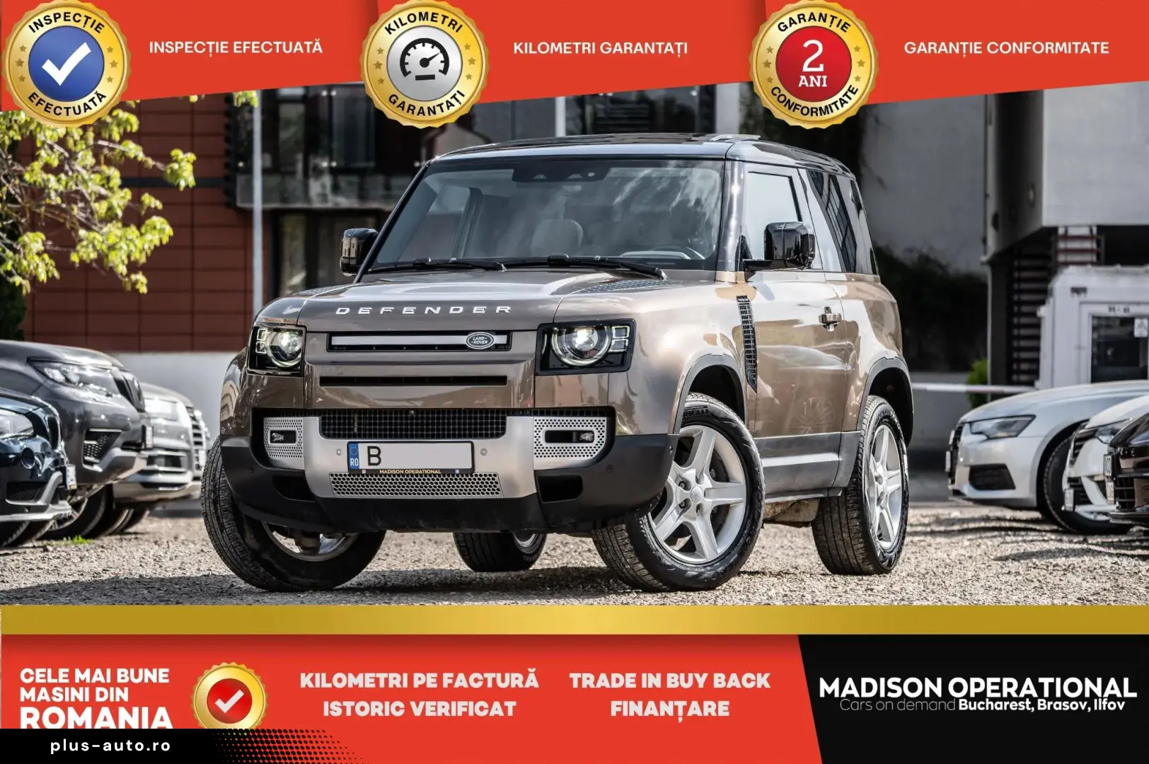 Land-Rover Defender