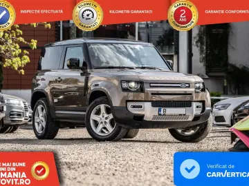 Land-Rover Defender