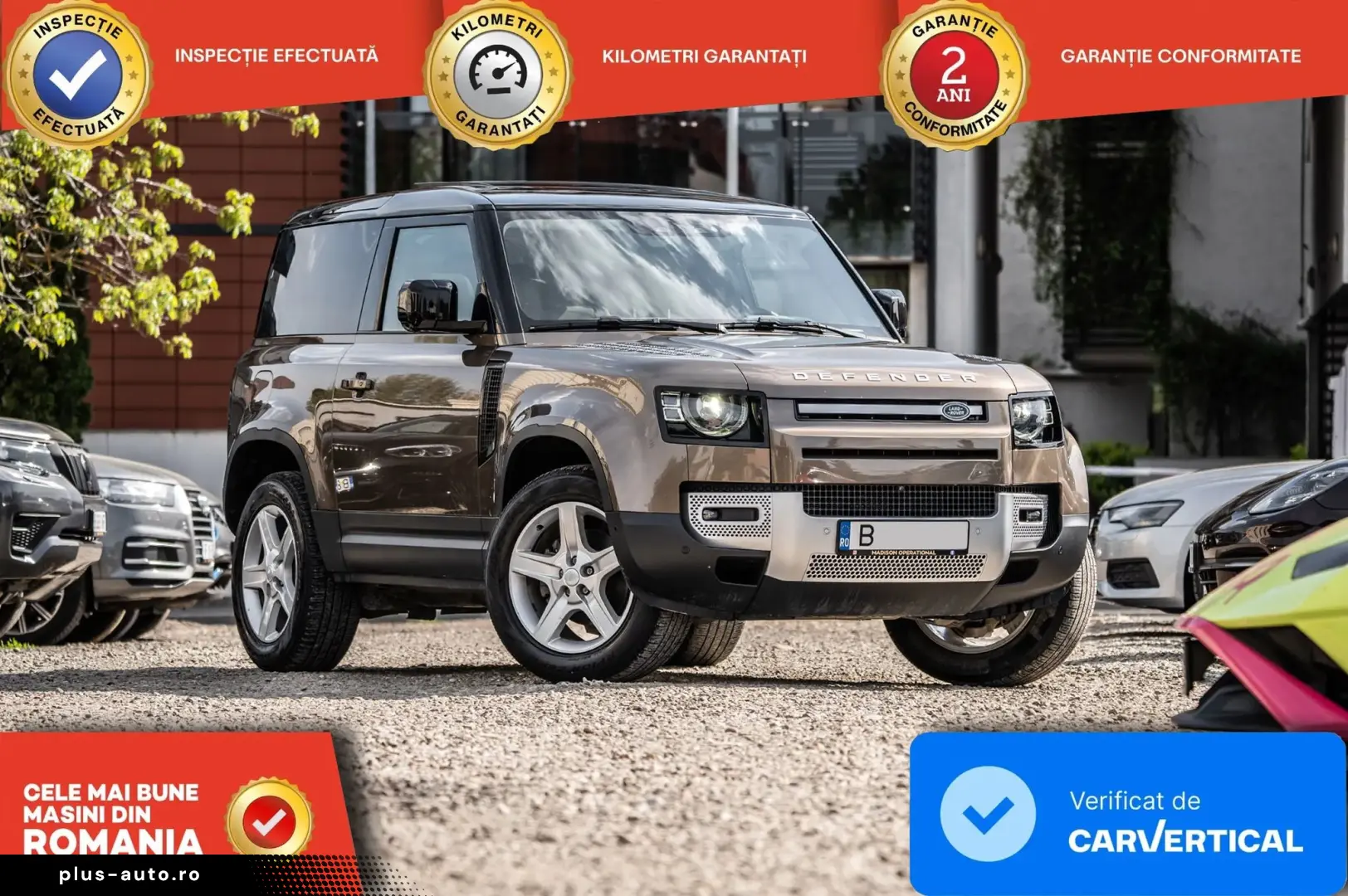 Land-Rover Defender