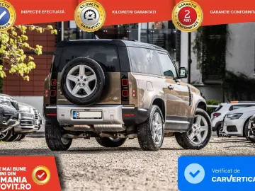Land-Rover Defender
