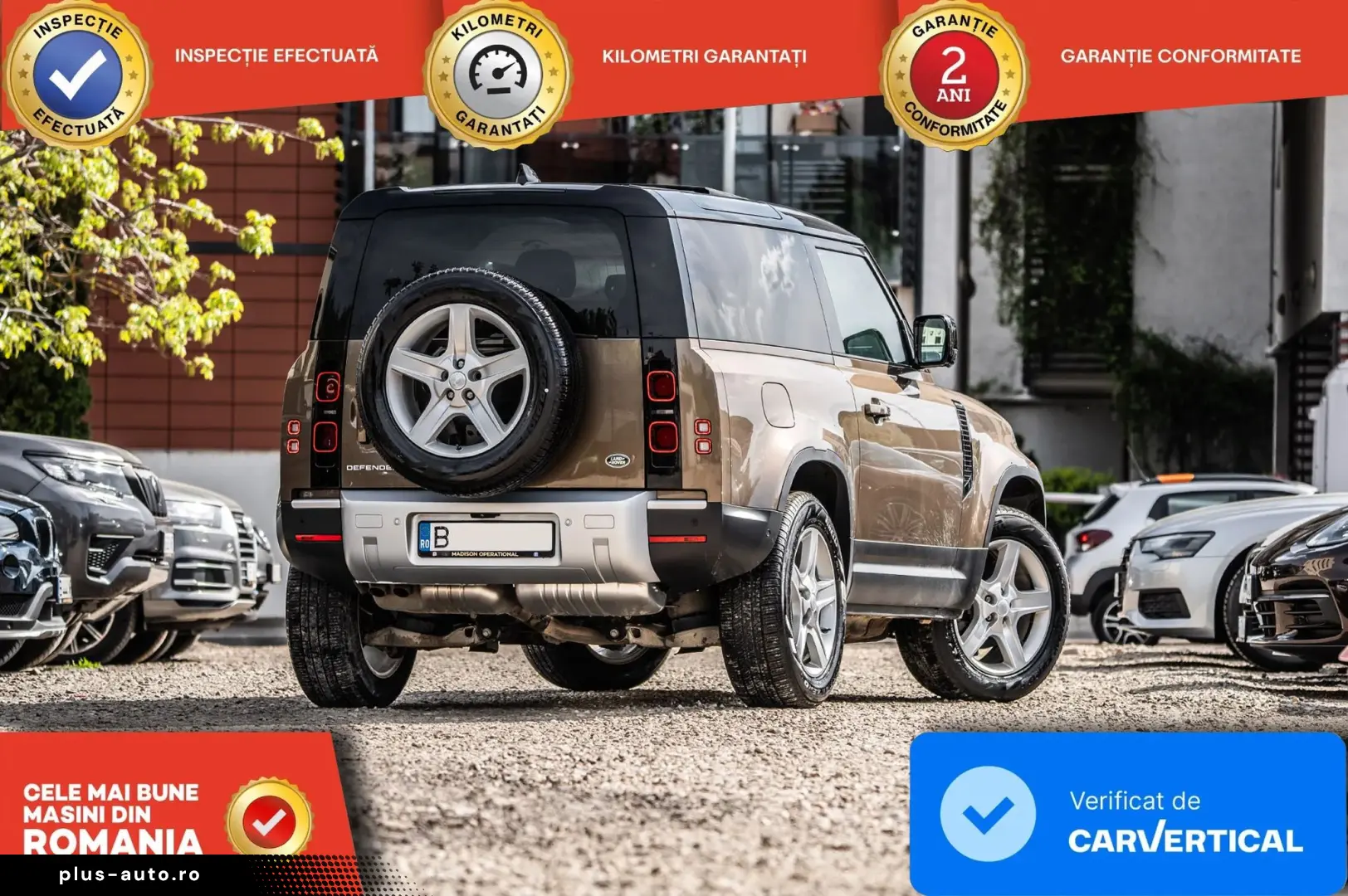 Land-Rover Defender