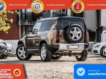 Land-Rover Defender