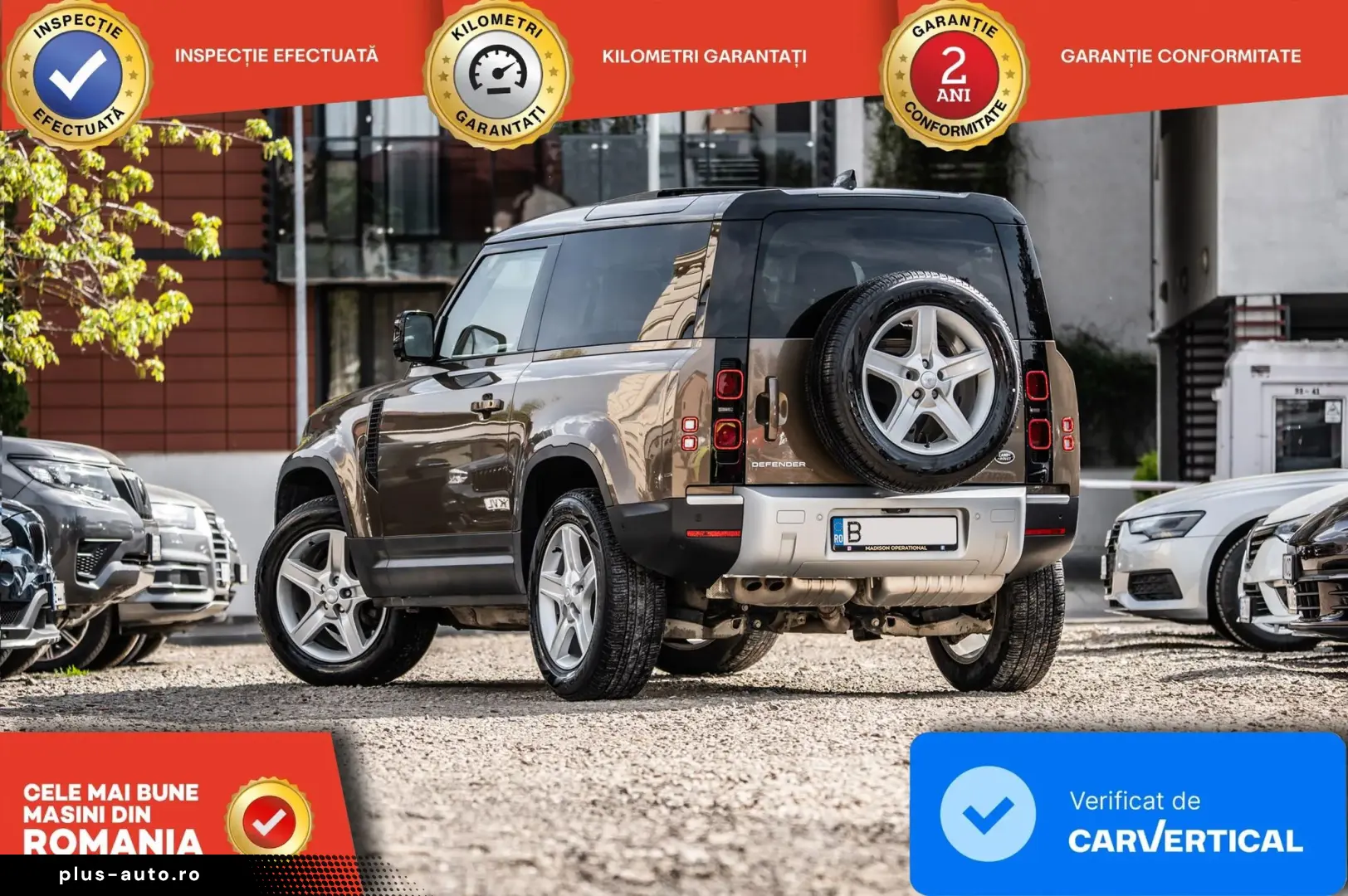 Land-Rover Defender