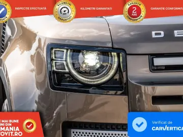 Land-Rover Defender