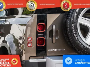 Land-Rover Defender