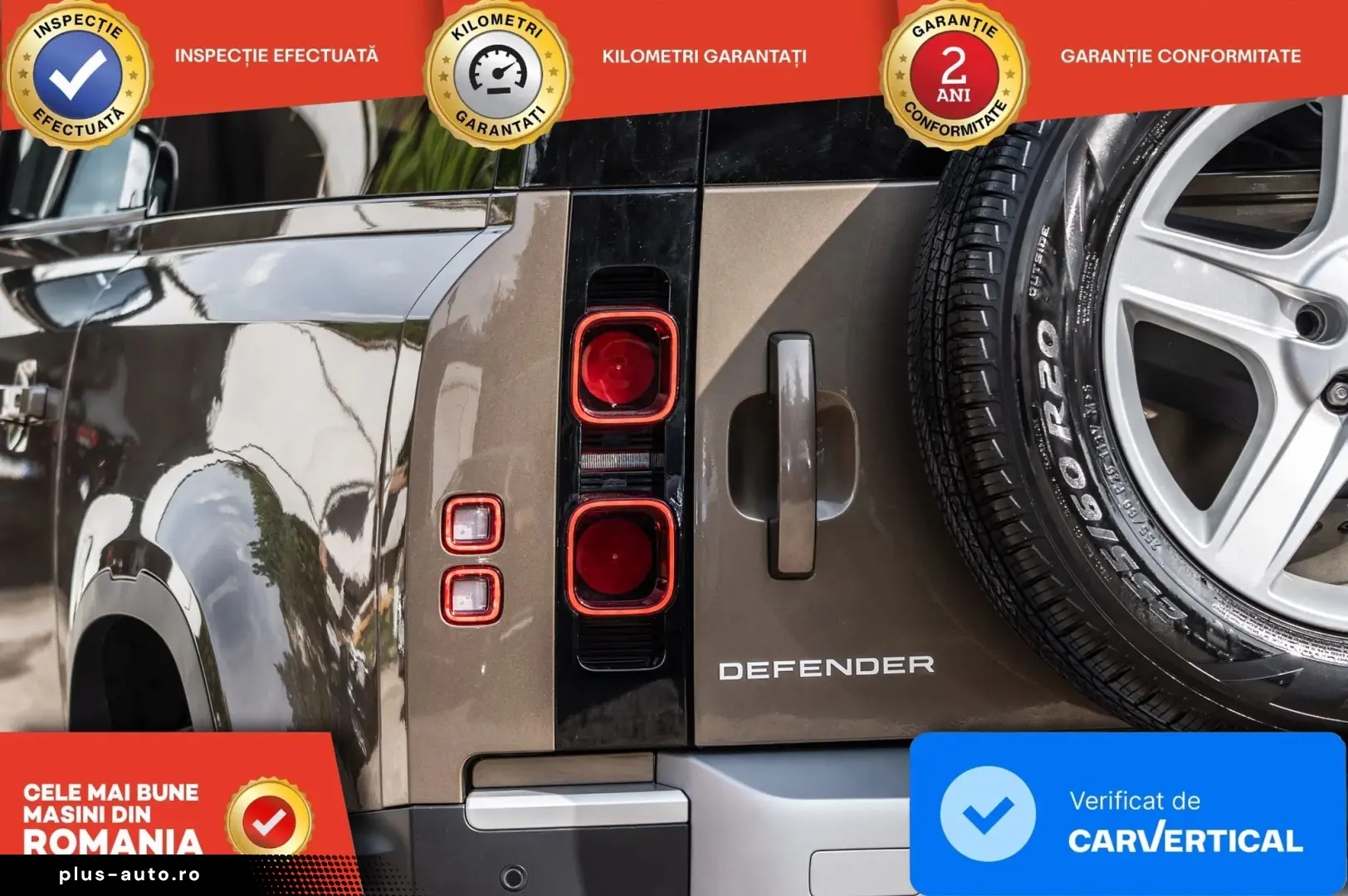 Land-Rover Defender