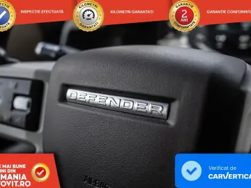 Land-Rover Defender