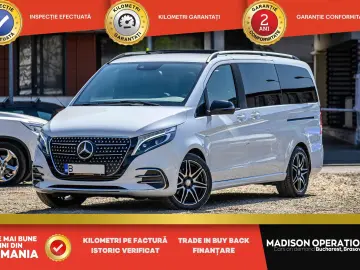 Mercedes-Benz V