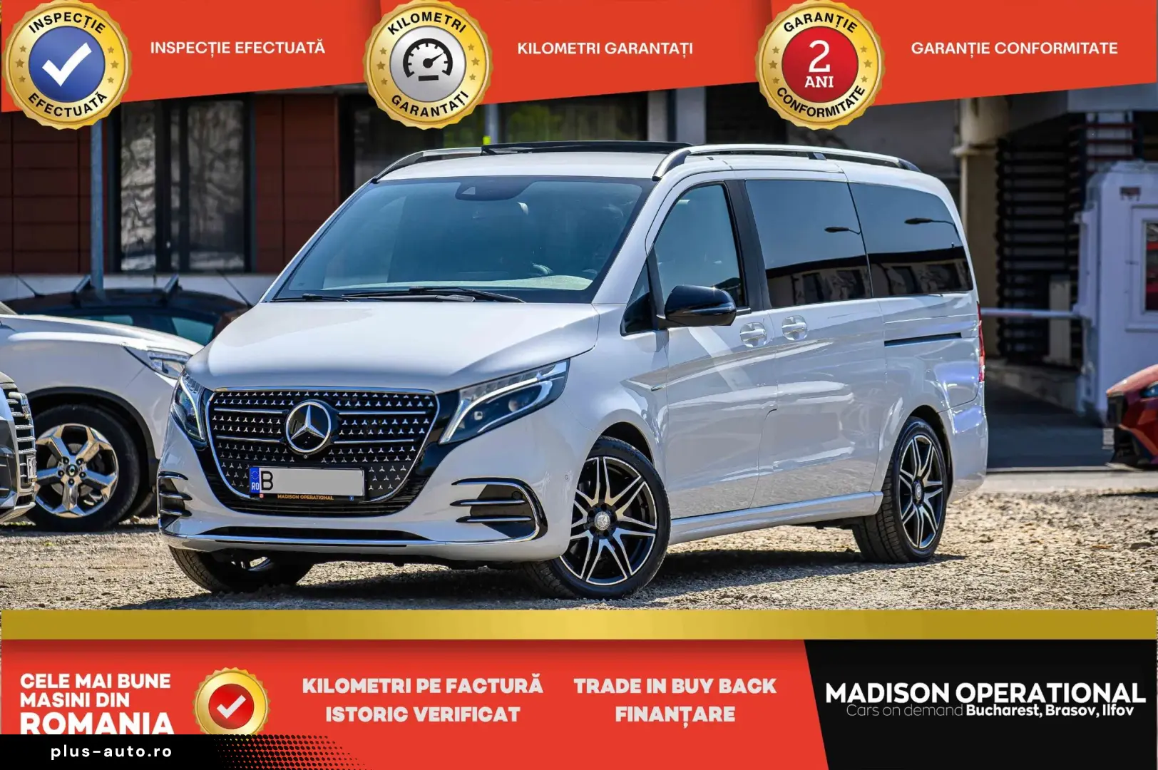 Mercedes-Benz V