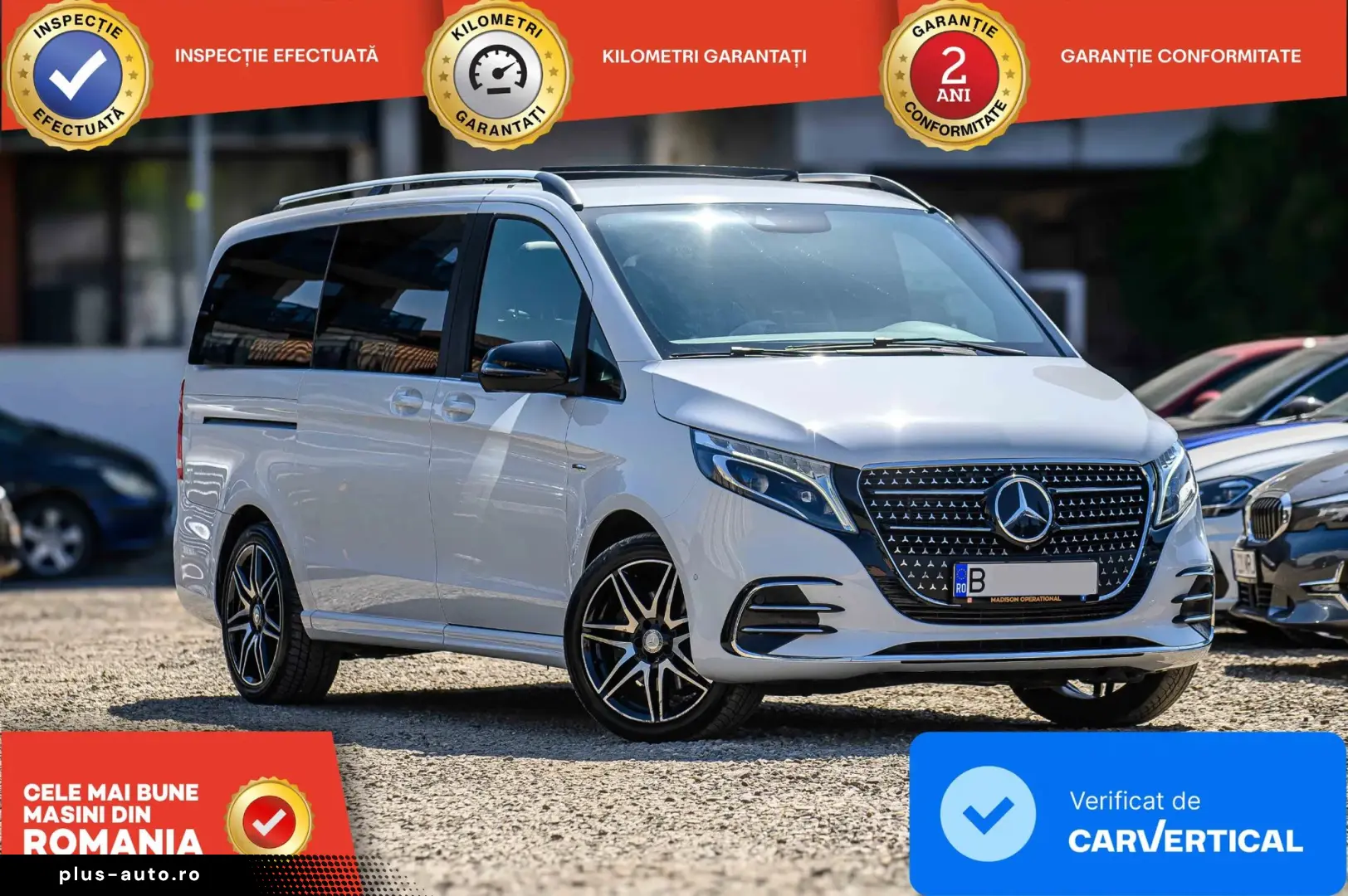 Mercedes-Benz V