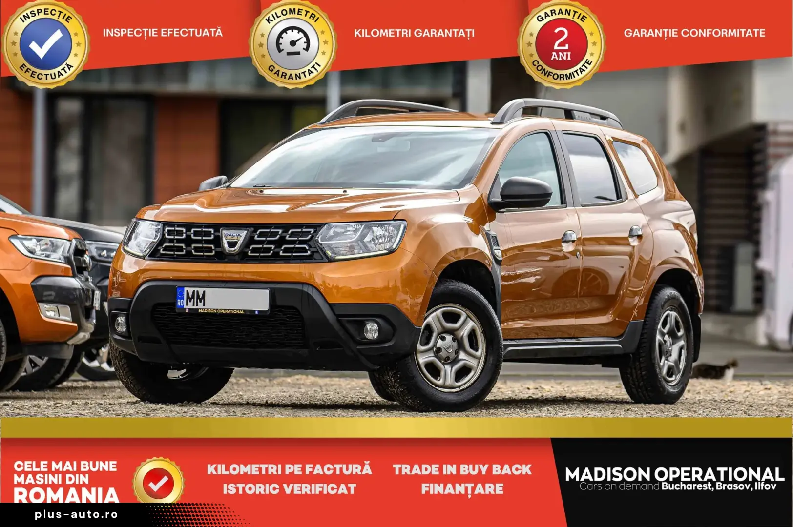 Dacia Duster