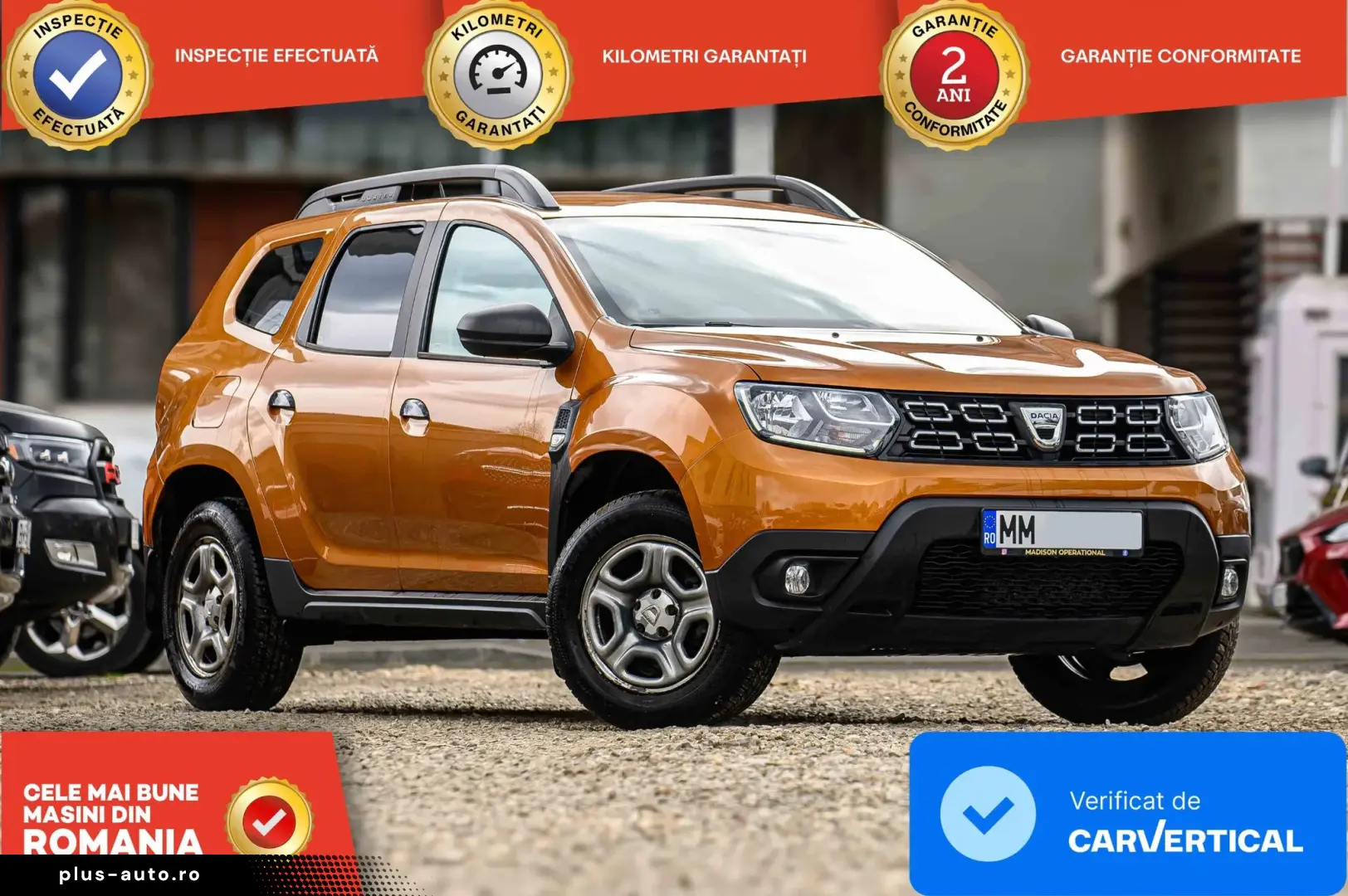 Dacia Duster