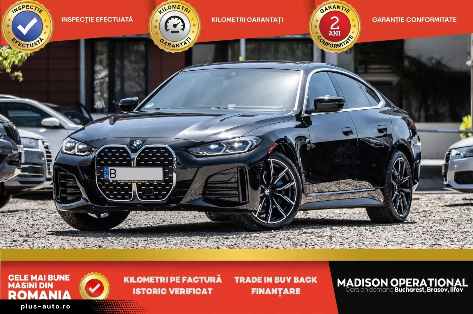 Bmw Seria-4