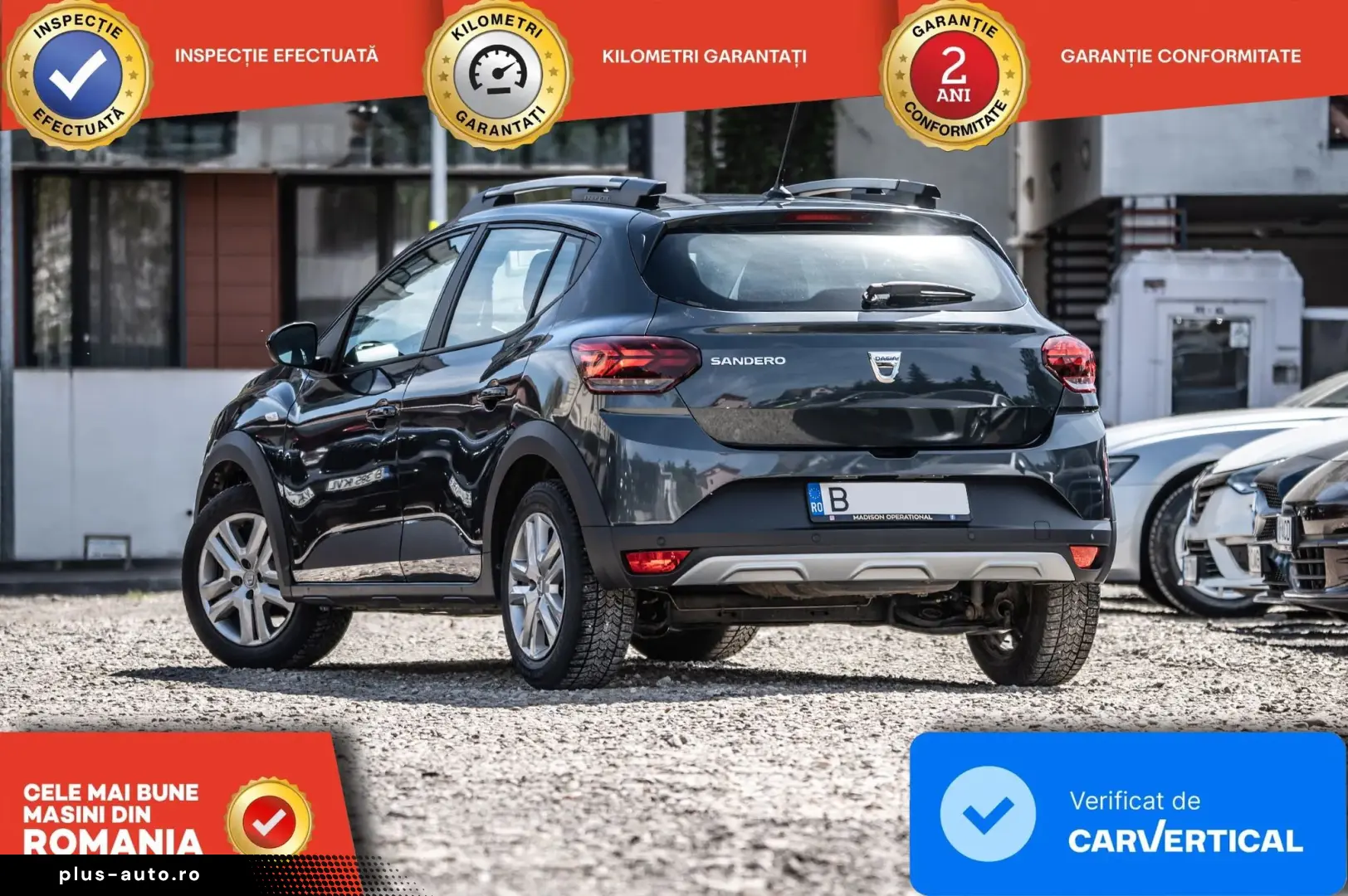 Dacia Sandero