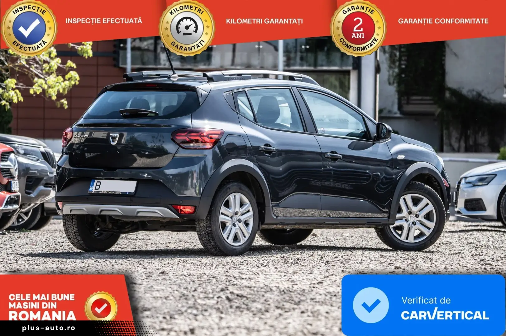 Dacia Sandero